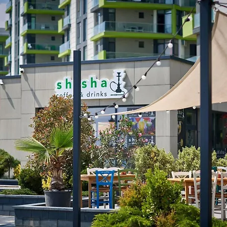 Hampton 3 By Alz Appartement Năvodari